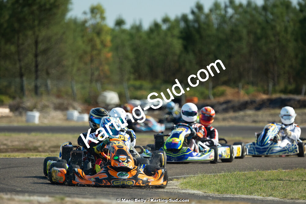 Nationale — 20/09/2026 : 5ème manche de l’Atlantic Trophée Nouvelle-Aquitaine Sud à Escource (Photos Marc Belly) 2026 — karting