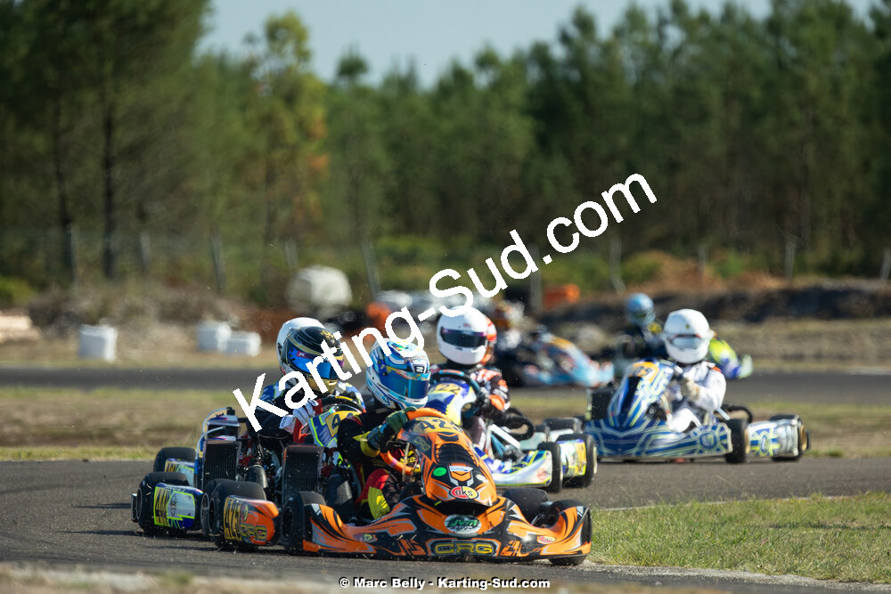 Nationale — 20/09/2026 : 5ème manche de l’Atlantic Trophée Nouvelle-Aquitaine Sud à Escource (Photos Marc Belly) 2026 — karting