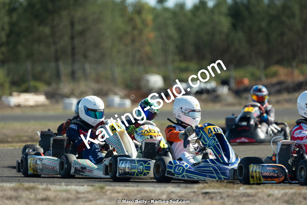 Nationale — 20/09/2026 : 5ème manche de l’Atlantic Trophée Nouvelle-Aquitaine Sud à Escource (Photos Marc Belly) 2026 — karting
