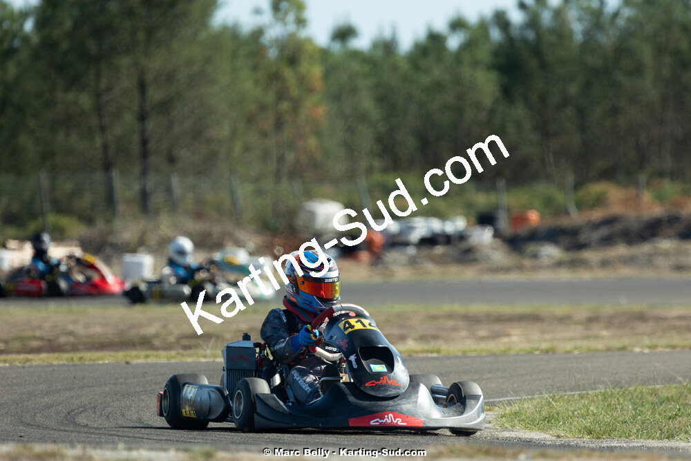 Nationale — 20/09/2026 : 5ème manche de l’Atlantic Trophée Nouvelle-Aquitaine Sud à Escource (Photos Marc Belly) 2026 — karting