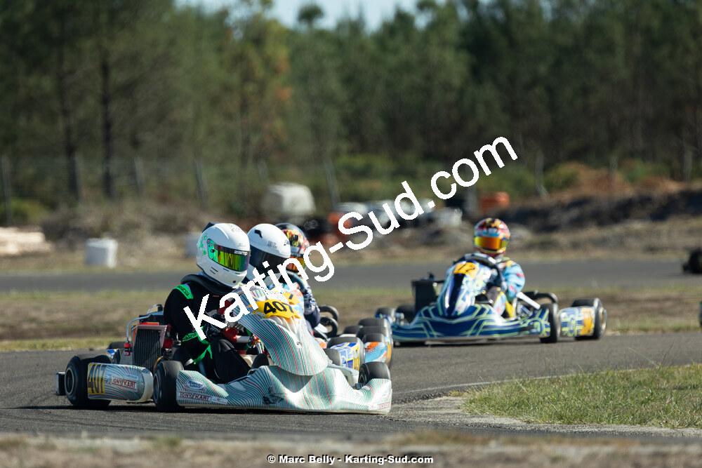Nationale — 20/09/2026 : 5ème manche de l’Atlantic Trophée Nouvelle-Aquitaine Sud à Escource (Photos Marc Belly) 2026 — karting