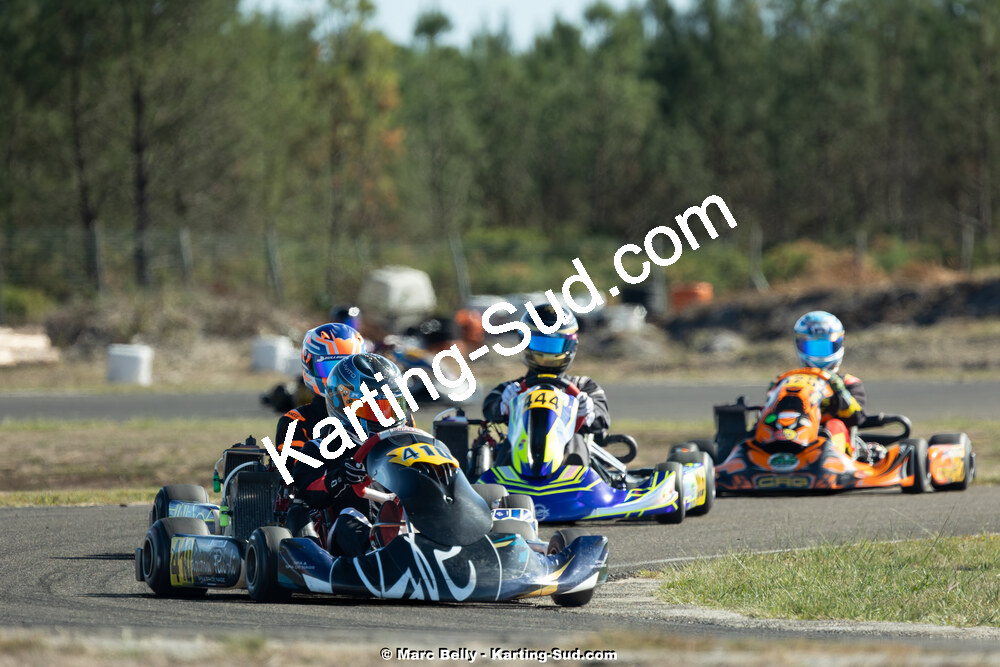 Nationale — 20/09/2026 : 5ème manche de l’Atlantic Trophée Nouvelle-Aquitaine Sud à Escource (Photos Marc Belly) 2026 — karting
