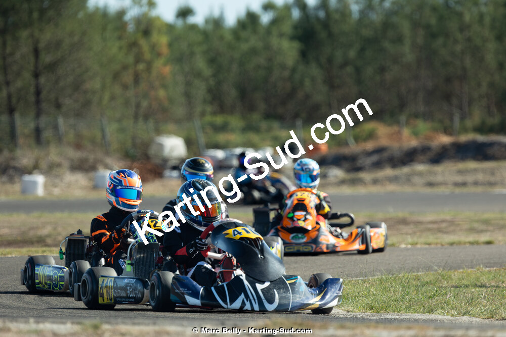 Nationale — 20/09/2026 : 5ème manche de l’Atlantic Trophée Nouvelle-Aquitaine Sud à Escource (Photos Marc Belly) 2026 — karting