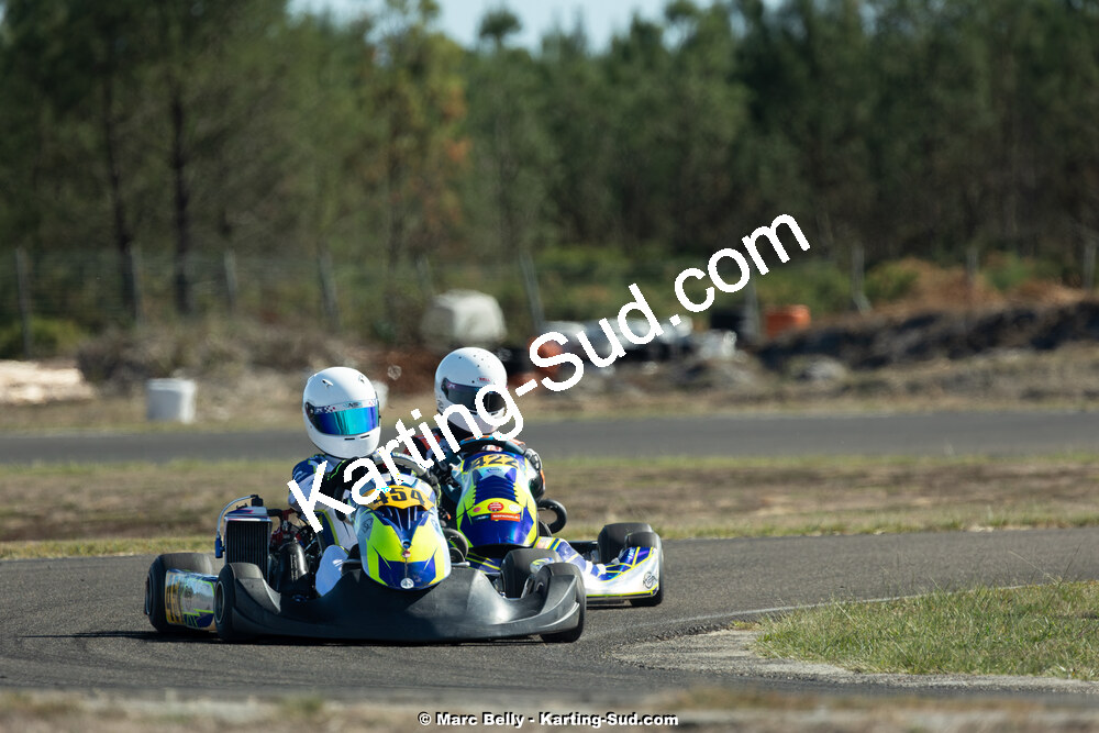 Nationale — 20/09/2026 : 5ème manche de l’Atlantic Trophée Nouvelle-Aquitaine Sud à Escource (Photos Marc Belly) 2026 — karting