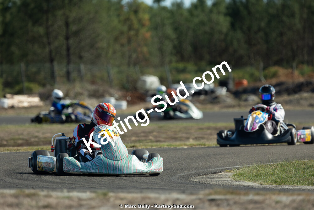 Nationale — 20/09/2026 : 5ème manche de l’Atlantic Trophée Nouvelle-Aquitaine Sud à Escource (Photos Marc Belly) 2026 — karting