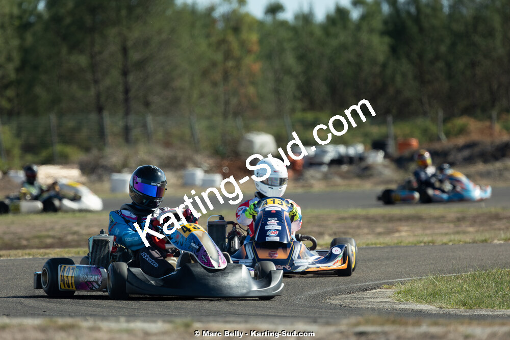 Nationale — 20/09/2026 : 5ème manche de l’Atlantic Trophée Nouvelle-Aquitaine Sud à Escource (Photos Marc Belly) 2026 — karting