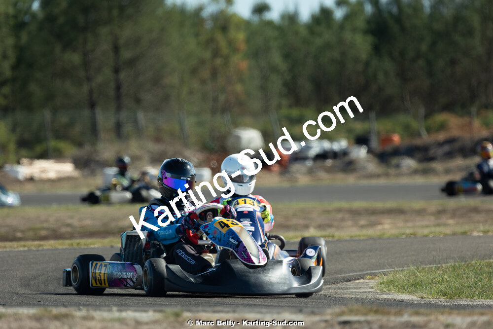 Nationale — 20/09/2026 : 5ème manche de l’Atlantic Trophée Nouvelle-Aquitaine Sud à Escource (Photos Marc Belly) 2026 — karting