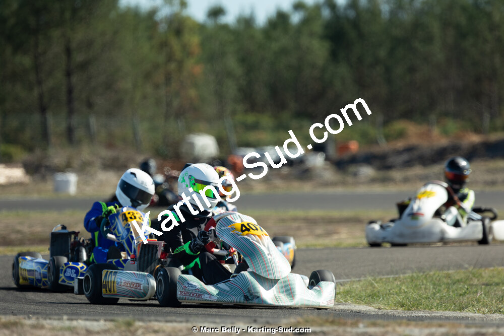 Nationale — 20/09/2026 : 5ème manche de l’Atlantic Trophée Nouvelle-Aquitaine Sud à Escource (Photos Marc Belly) 2026 — karting