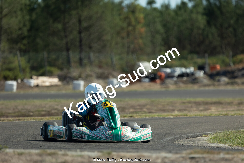Nationale — 20/09/2026 : 5ème manche de l’Atlantic Trophée Nouvelle-Aquitaine Sud à Escource (Photos Marc Belly) 2026 — karting