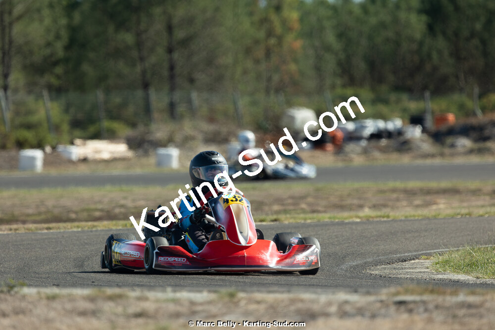 Nationale — 20/09/2026 : 5ème manche de l’Atlantic Trophée Nouvelle-Aquitaine Sud à Escource (Photos Marc Belly) 2026 — karting