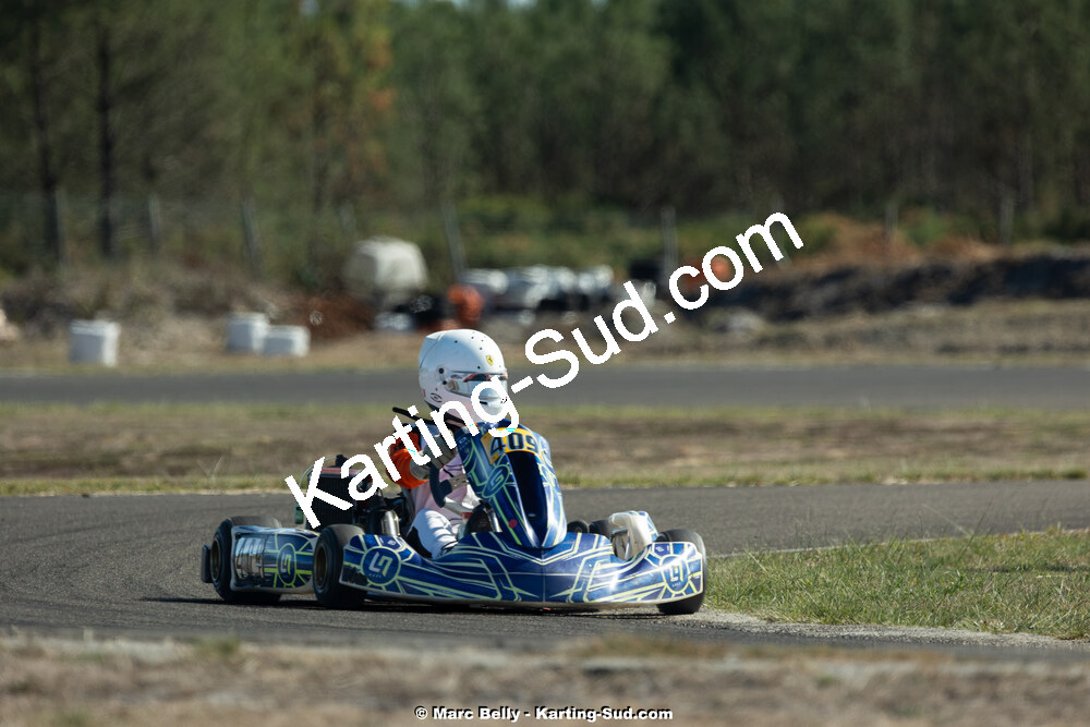 Nationale — 20/09/2026 : 5ème manche de l’Atlantic Trophée Nouvelle-Aquitaine Sud à Escource (Photos Marc Belly) 2026 — karting