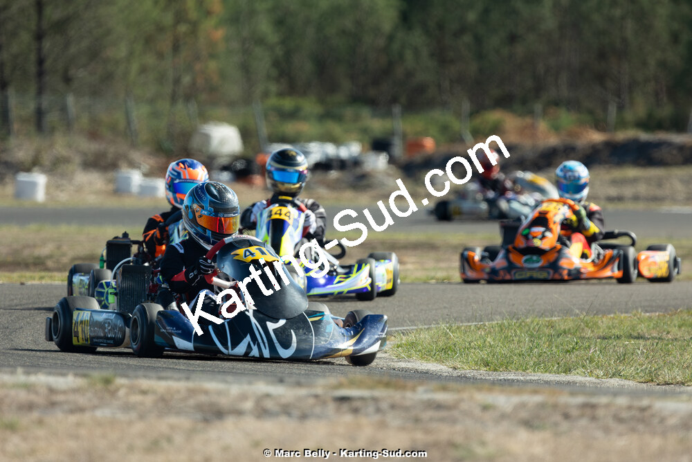 Nationale — 20/09/2026 : 5ème manche de l’Atlantic Trophée Nouvelle-Aquitaine Sud à Escource (Photos Marc Belly) 2026 — karting