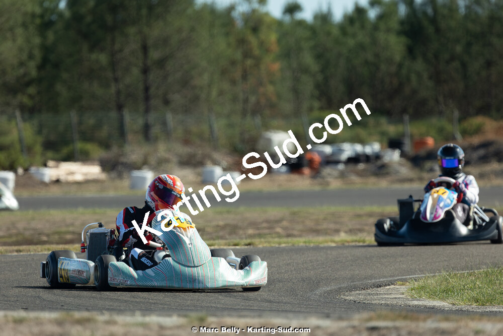 Nationale — 20/09/2026 : 5ème manche de l’Atlantic Trophée Nouvelle-Aquitaine Sud à Escource (Photos Marc Belly) 2026 — karting