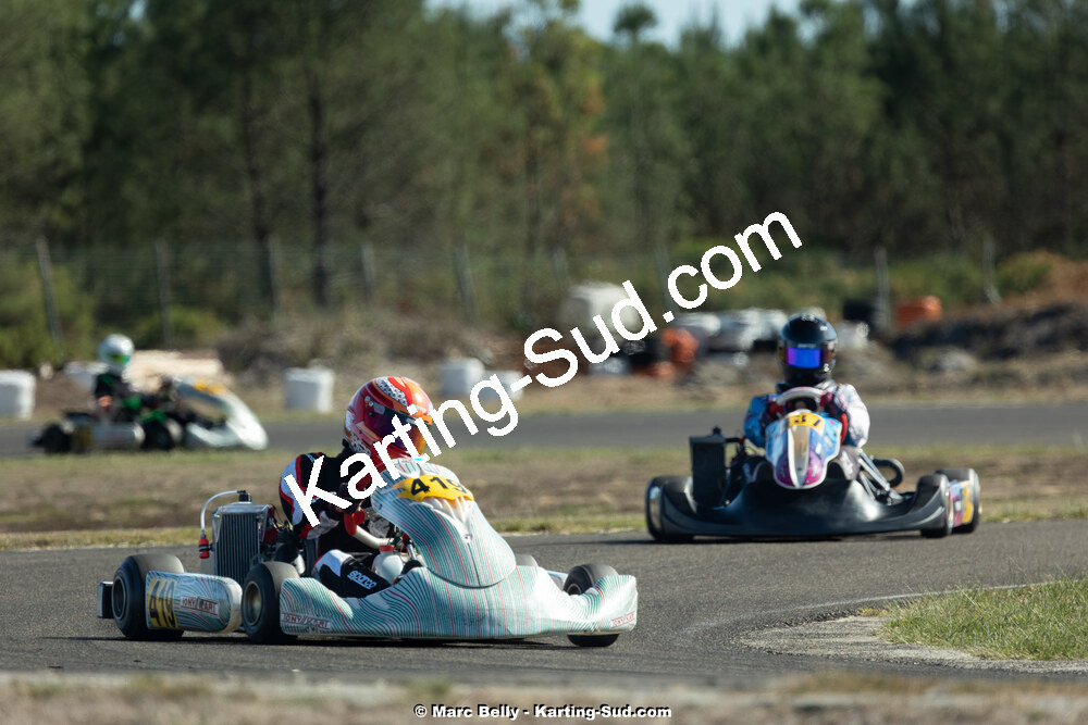 Nationale — 20/09/2026 : 5ème manche de l’Atlantic Trophée Nouvelle-Aquitaine Sud à Escource (Photos Marc Belly) 2026 — karting