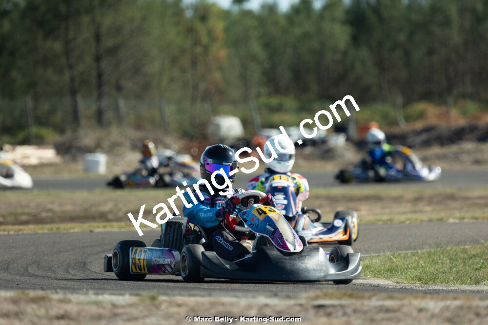 Nationale — 20/09/2026 : 5ème manche de l’Atlantic Trophée Nouvelle-Aquitaine Sud à Escource (Photos Marc Belly) 2026 — karting