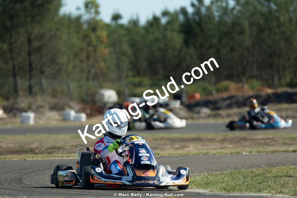 Nationale — 20/09/2026 : 5ème manche de l’Atlantic Trophée Nouvelle-Aquitaine Sud à Escource (Photos Marc Belly) 2026 — karting