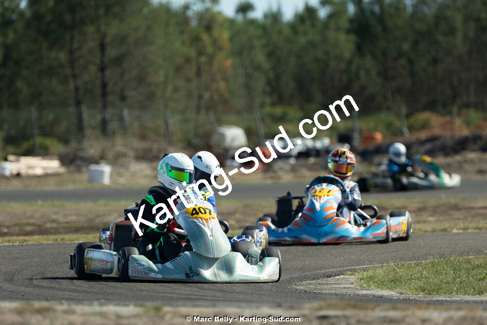 Nationale — 20/09/2026 : 5ème manche de l’Atlantic Trophée Nouvelle-Aquitaine Sud à Escource (Photos Marc Belly) 2026 — karting
