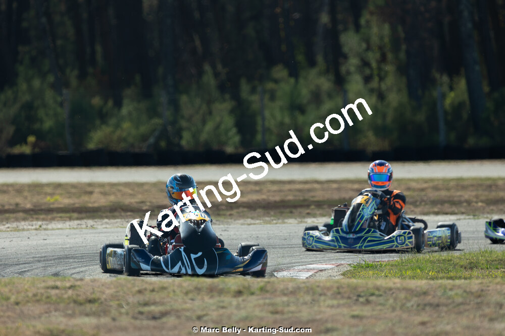 Nationale — 20/09/2026 : 5ème manche de l’Atlantic Trophée Nouvelle-Aquitaine Sud à Escource (Photos Marc Belly) 2026 — karting
