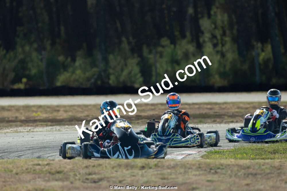 Nationale — 20/09/2026 : 5ème manche de l’Atlantic Trophée Nouvelle-Aquitaine Sud à Escource (Photos Marc Belly) 2026 — karting