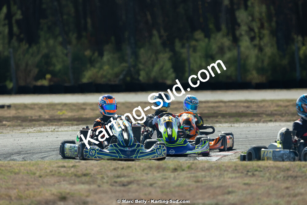 Nationale — 20/09/2026 : 5ème manche de l’Atlantic Trophée Nouvelle-Aquitaine Sud à Escource (Photos Marc Belly) 2026 — karting