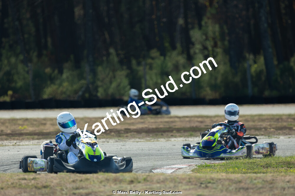 Nationale — 20/09/2026 : 5ème manche de l’Atlantic Trophée Nouvelle-Aquitaine Sud à Escource (Photos Marc Belly) 2026 — karting