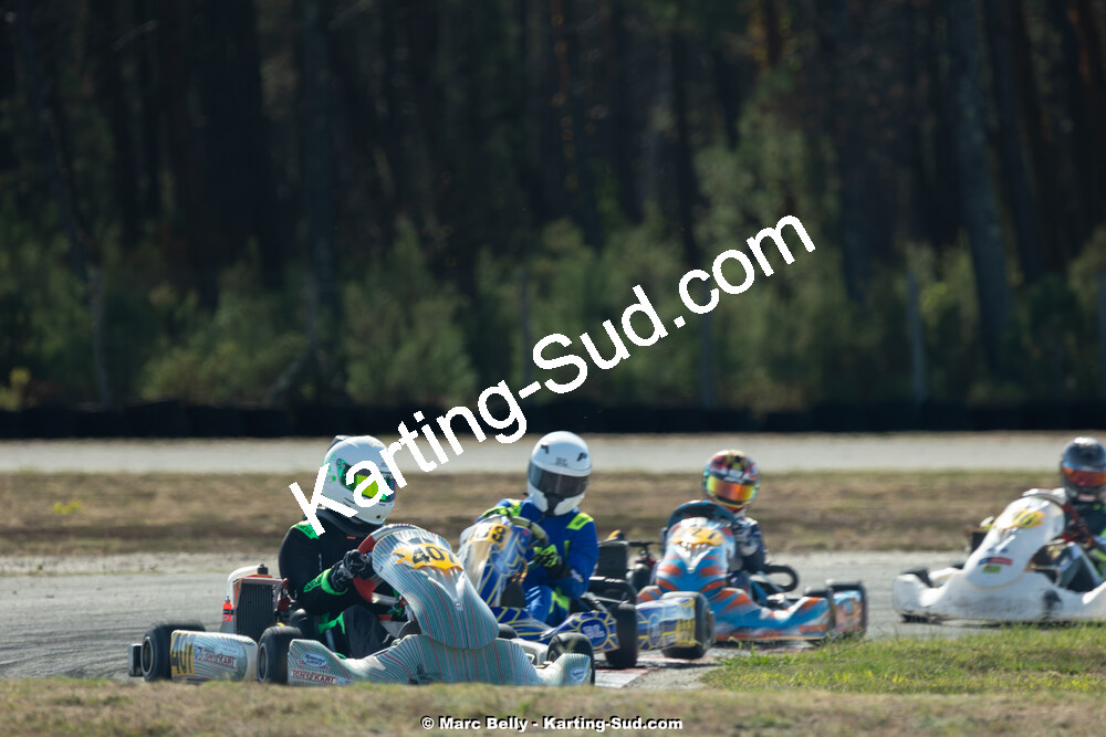 Nationale — 20/09/2026 : 5ème manche de l’Atlantic Trophée Nouvelle-Aquitaine Sud à Escource (Photos Marc Belly) 2026 — karting