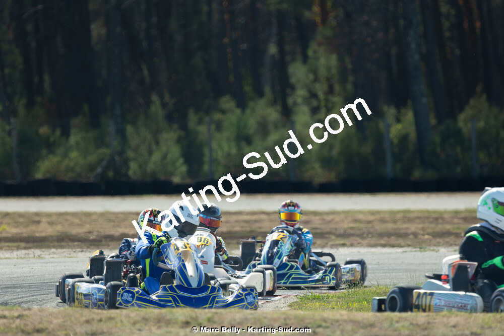 Nationale — 20/09/2026 : 5ème manche de l’Atlantic Trophée Nouvelle-Aquitaine Sud à Escource (Photos Marc Belly) 2026 — karting