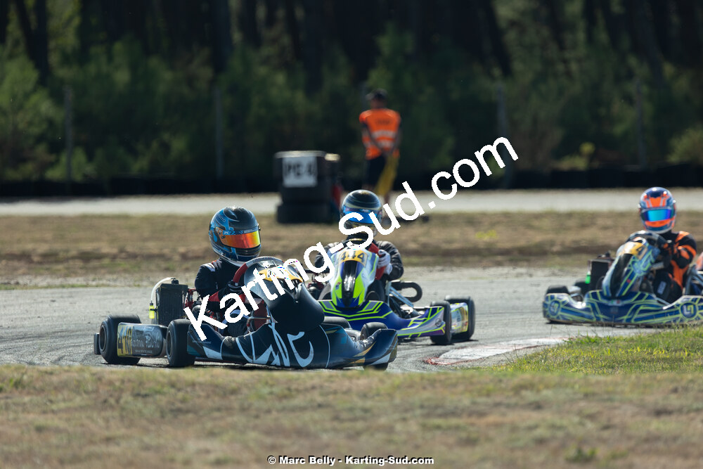 Nationale — 20/09/2026 : 5ème manche de l’Atlantic Trophée Nouvelle-Aquitaine Sud à Escource (Photos Marc Belly) 2026 — karting