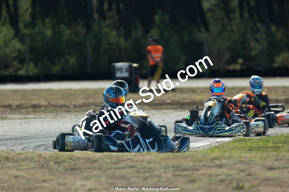 Nationale — 20/09/2026 : 5ème manche de l’Atlantic Trophée Nouvelle-Aquitaine Sud à Escource (Photos Marc Belly) 2026 — karting
