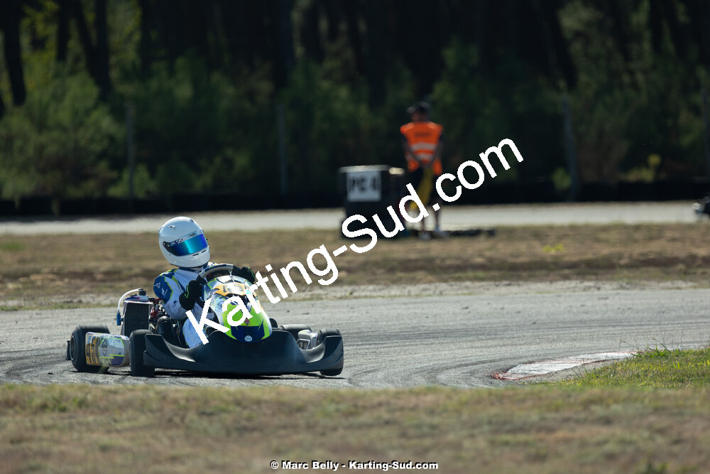 Nationale — 20/09/2026 : 5ème manche de l’Atlantic Trophée Nouvelle-Aquitaine Sud à Escource (Photos Marc Belly) 2026 — karting