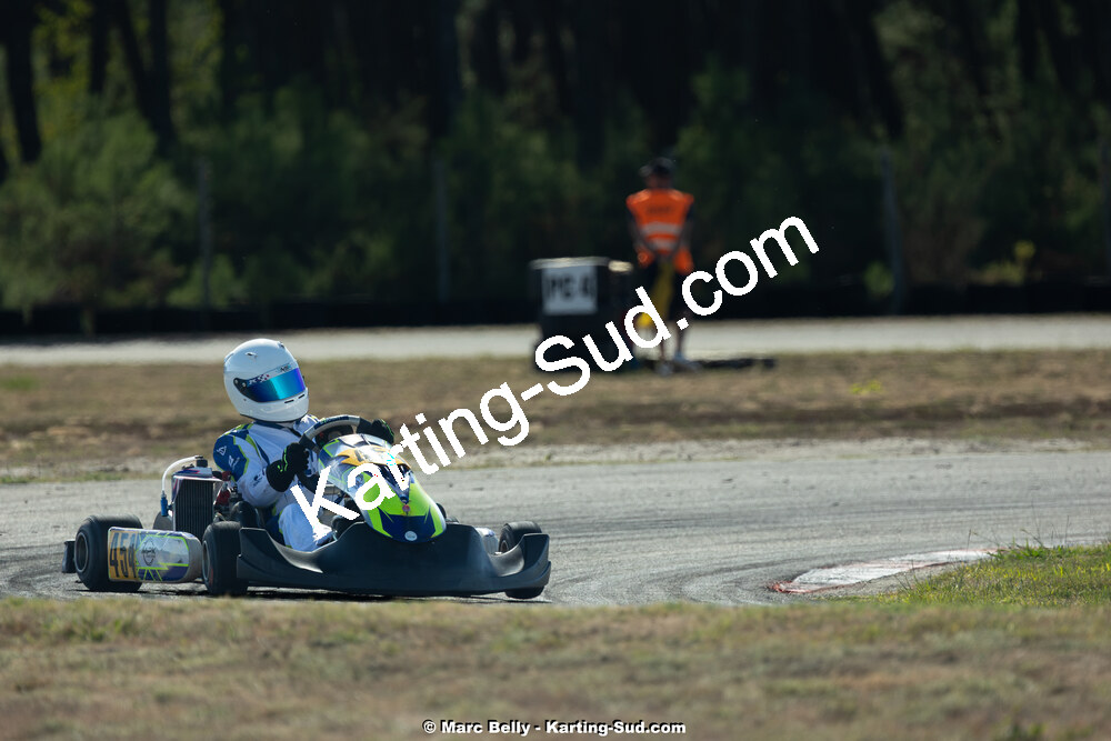 Nationale — 20/09/2026 : 5ème manche de l’Atlantic Trophée Nouvelle-Aquitaine Sud à Escource (Photos Marc Belly) 2026 — karting