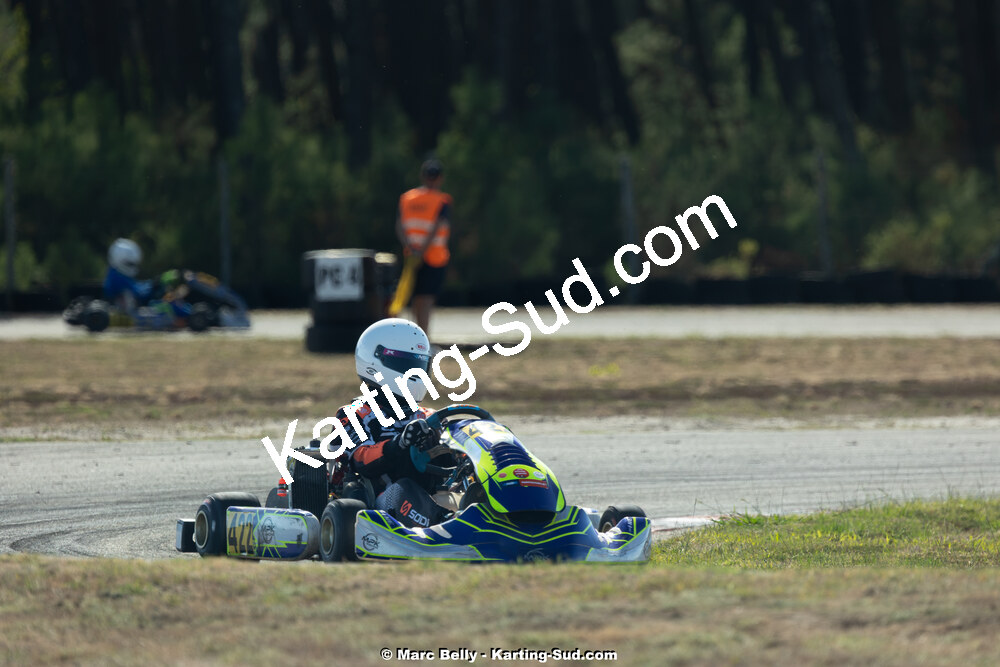 Nationale — 20/09/2026 : 5ème manche de l’Atlantic Trophée Nouvelle-Aquitaine Sud à Escource (Photos Marc Belly) 2026 — karting
