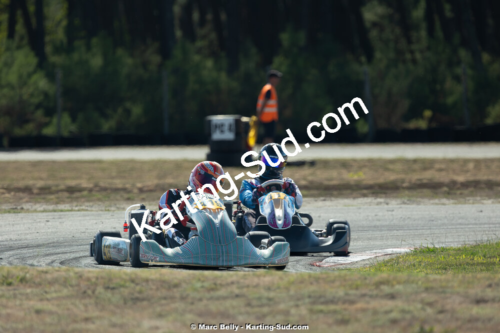 Nationale — 20/09/2026 : 5ème manche de l’Atlantic Trophée Nouvelle-Aquitaine Sud à Escource (Photos Marc Belly) 2026 — karting