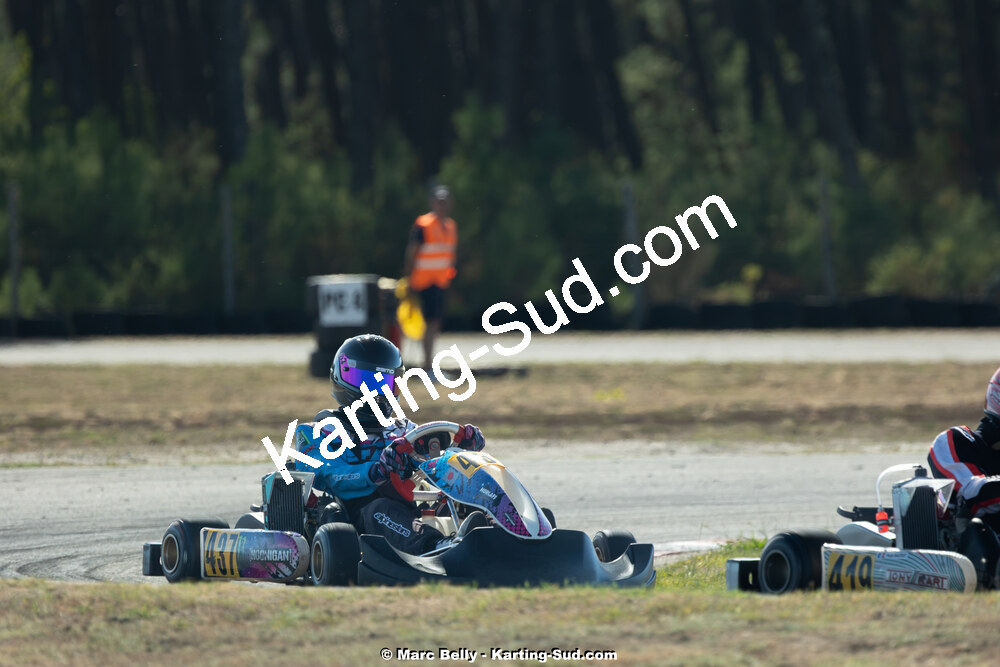 Nationale — 20/09/2026 : 5ème manche de l’Atlantic Trophée Nouvelle-Aquitaine Sud à Escource (Photos Marc Belly) 2026 — karting