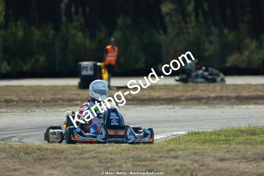 Nationale — 20/09/2026 : 5ème manche de l’Atlantic Trophée Nouvelle-Aquitaine Sud à Escource (Photos Marc Belly) 2026 — karting