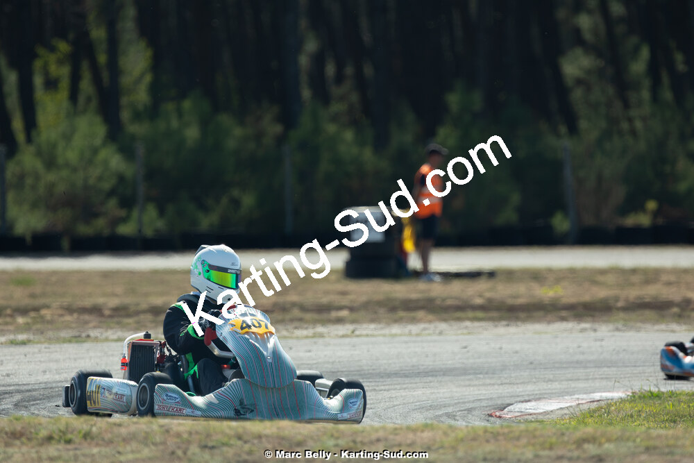 Nationale — 20/09/2026 : 5ème manche de l’Atlantic Trophée Nouvelle-Aquitaine Sud à Escource (Photos Marc Belly) 2026 — karting