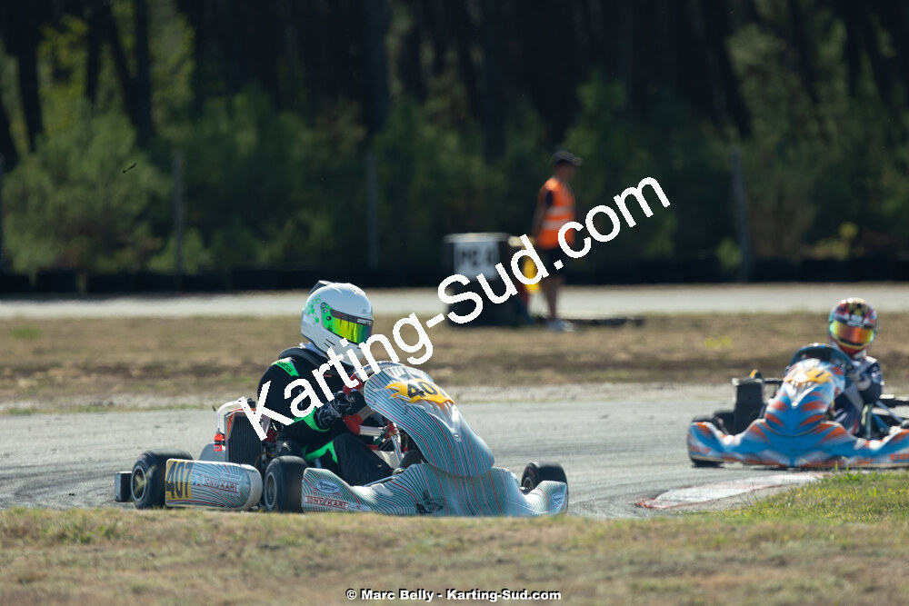 Nationale — 20/09/2026 : 5ème manche de l’Atlantic Trophée Nouvelle-Aquitaine Sud à Escource (Photos Marc Belly) 2026 — karting