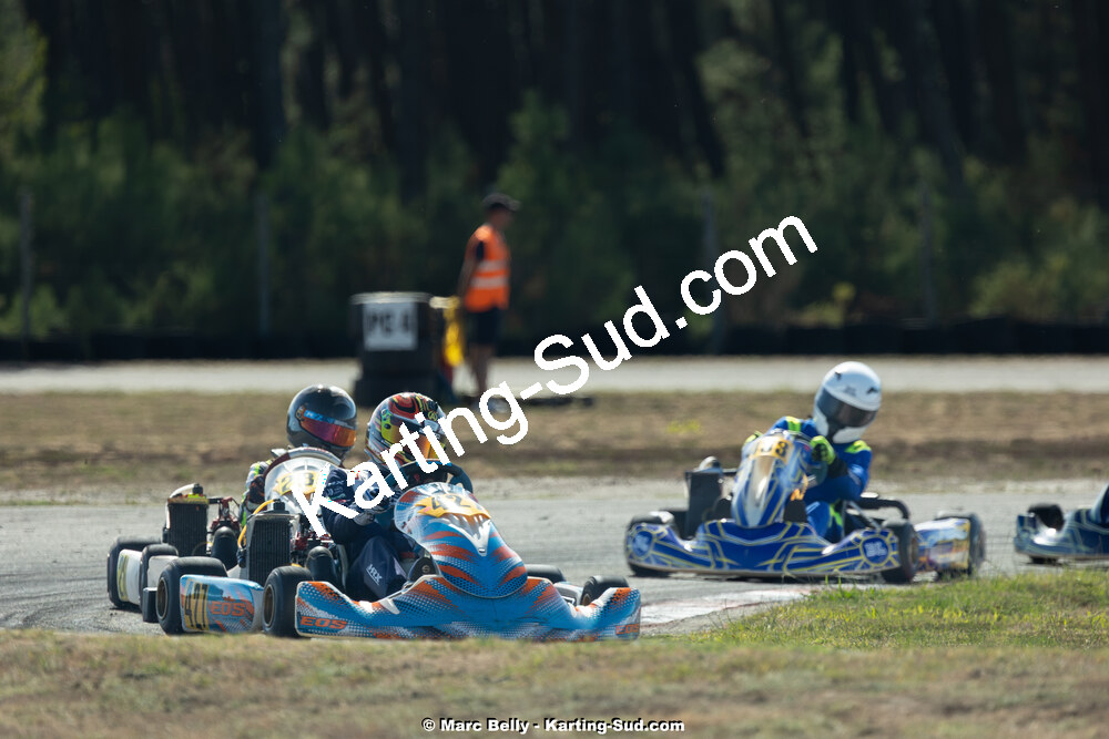 Nationale — 20/09/2026 : 5ème manche de l’Atlantic Trophée Nouvelle-Aquitaine Sud à Escource (Photos Marc Belly) 2026 — karting