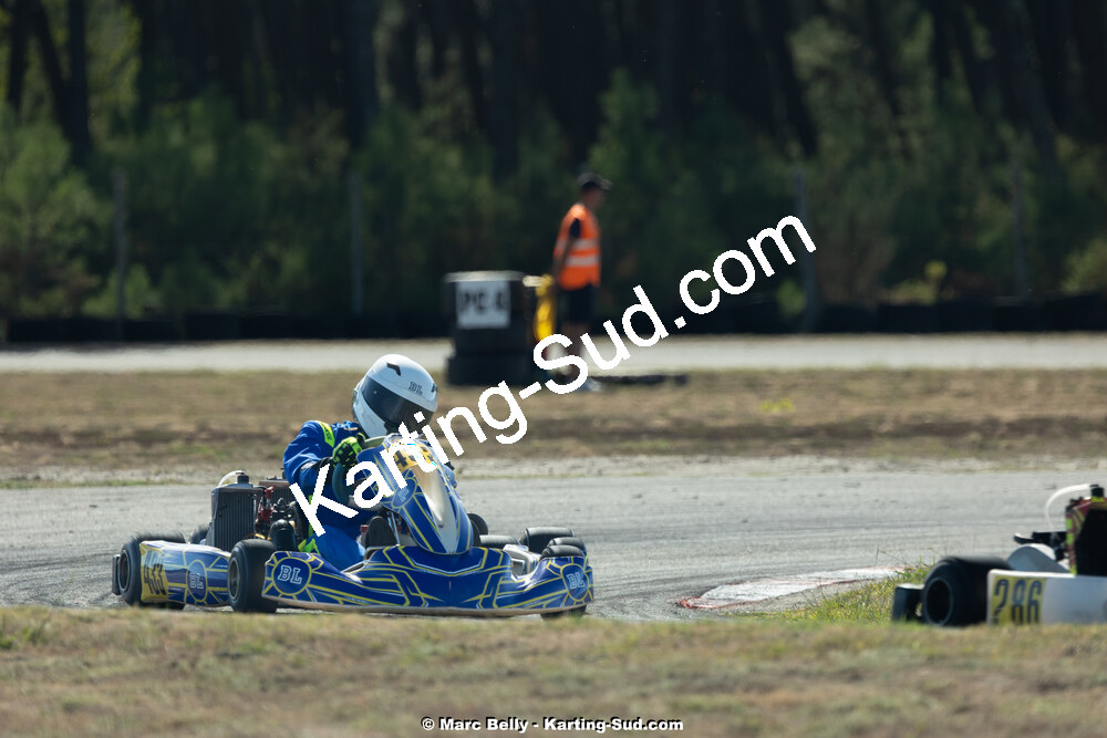 Nationale — 20/09/2026 : 5ème manche de l’Atlantic Trophée Nouvelle-Aquitaine Sud à Escource (Photos Marc Belly) 2026 — karting