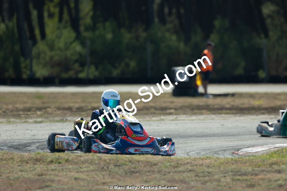 Nationale — 20/09/2026 : 5ème manche de l’Atlantic Trophée Nouvelle-Aquitaine Sud à Escource (Photos Marc Belly) 2026 — karting