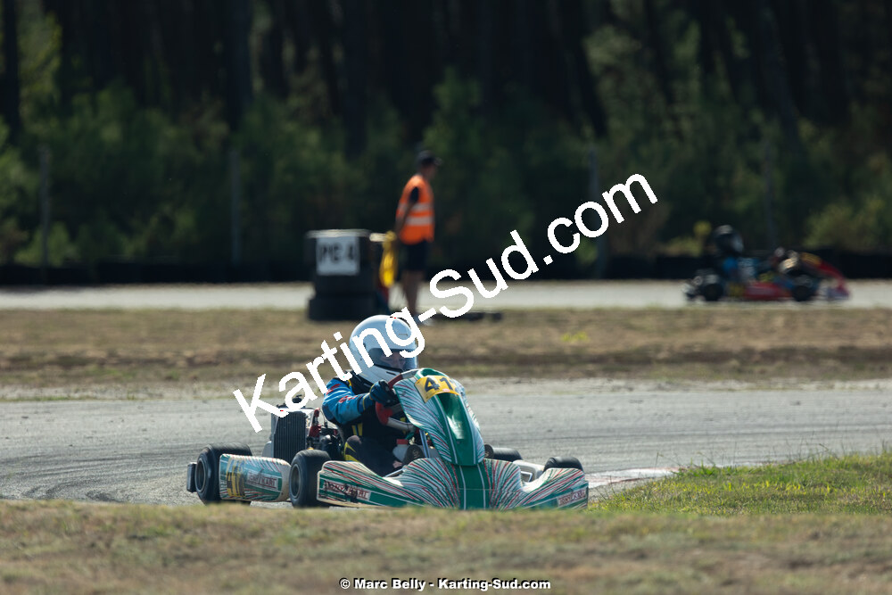 Nationale — 20/09/2026 : 5ème manche de l’Atlantic Trophée Nouvelle-Aquitaine Sud à Escource (Photos Marc Belly) 2026 — karting