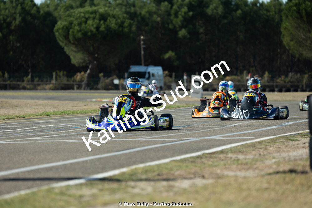 Nationale — 20/09/2026 : 5ème manche de l’Atlantic Trophée Nouvelle-Aquitaine Sud à Escource (Photos Marc Belly) 2026 — karting