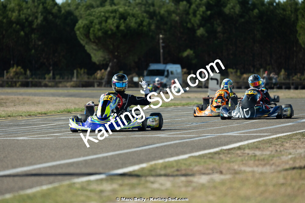 Nationale — 20/09/2026 : 5ème manche de l’Atlantic Trophée Nouvelle-Aquitaine Sud à Escource (Photos Marc Belly) 2026 — karting