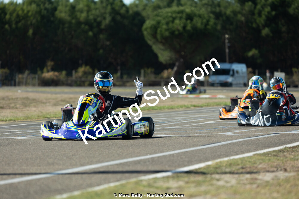 Nationale — 20/09/2026 : 5ème manche de l’Atlantic Trophée Nouvelle-Aquitaine Sud à Escource (Photos Marc Belly) 2026 — karting