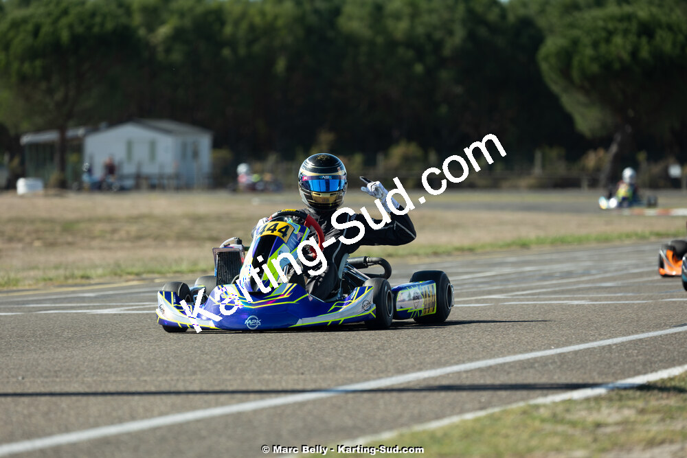 Nationale — 20/09/2026 : 5ème manche de l’Atlantic Trophée Nouvelle-Aquitaine Sud à Escource (Photos Marc Belly) 2026 — karting