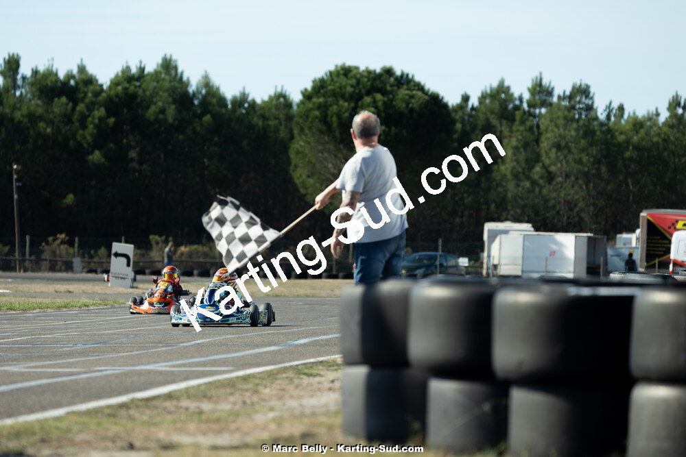 Mini 60 — 20/09/2026 : 5ème manche de l’Atlantic Trophée Nouvelle-Aquitaine Sud à Escource (Photos Marc Belly) 2026 — karting
