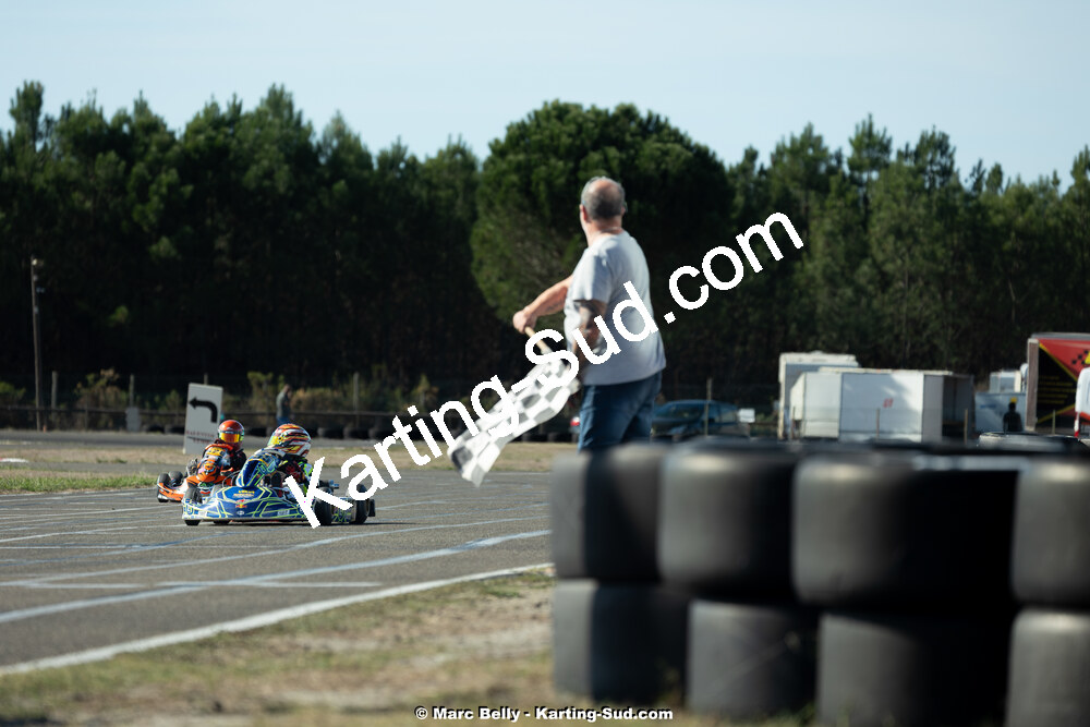 Mini 60 — 20/09/2026 : 5ème manche de l’Atlantic Trophée Nouvelle-Aquitaine Sud à Escource (Photos Marc Belly) 2026 — karting