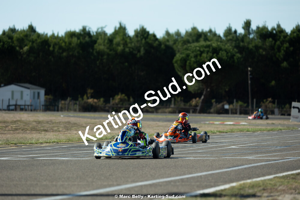 Mini 60 — 20/09/2026 : 5ème manche de l’Atlantic Trophée Nouvelle-Aquitaine Sud à Escource (Photos Marc Belly) 2026 — karting