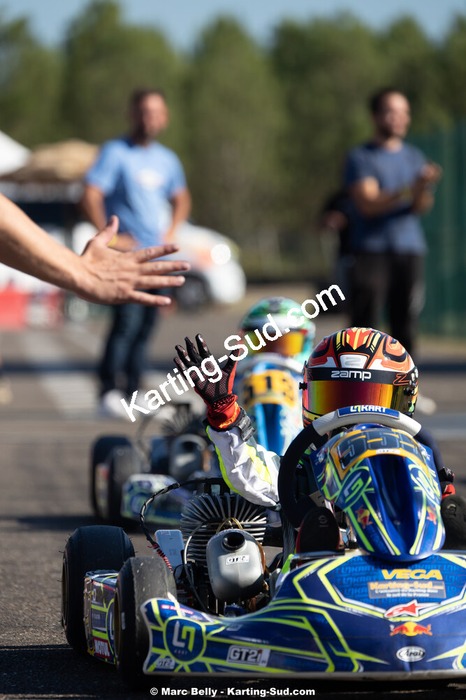 20/09/2026 : 5ème manche de l’Atlantic Trophée Nouvelle-Aquitaine Sud à Escource (Photos Marc Belly) 2026 — karting