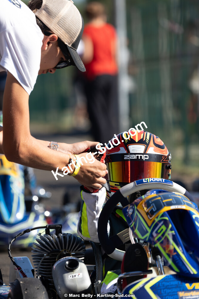 20/09/2026 : 5ème manche de l’Atlantic Trophée Nouvelle-Aquitaine Sud à Escource (Photos Marc Belly) 2026 — karting